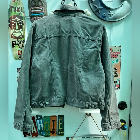 NWT Levi trucker jacket XL - Picture 2 of 5